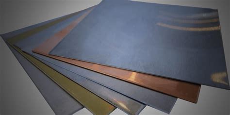 what type of metal is sheet metal|what is considered sheet metal.